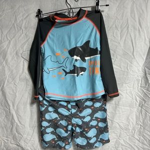 Carters bathing suit boys 4T